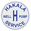 Hakala Well Pump Service logo