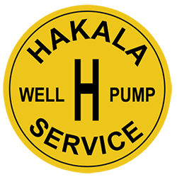 Hakala Well Pump Service logo